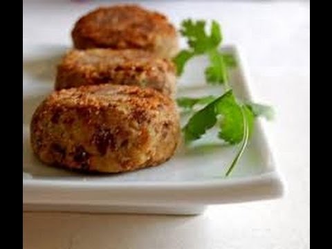 Cooking With Top Chefs - Shami Kebab (Lamb Mince Kebab) | Chef Harpal Sokhi | Sanjeev Kapoor | Sanjeev Kapoor Khazana