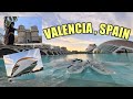 TRAVEL VLOG || VALENCIA , SPAIN EP.2 || 2020