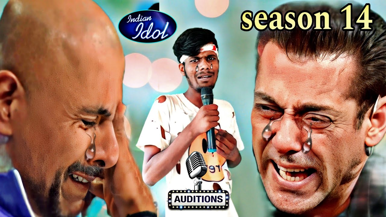 इस लड़का ने तो indian idol में सबको रूला दिया😭||Season 14|| Sad Perfomance||