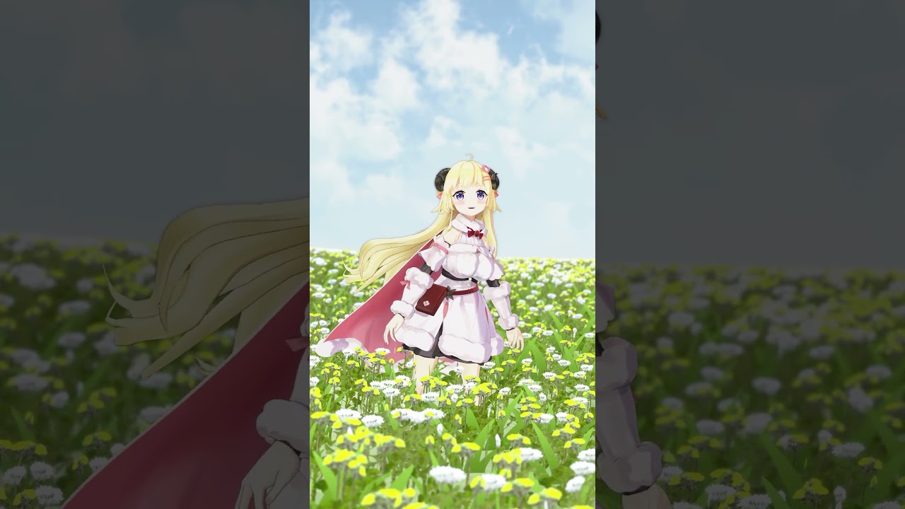 今日は月曜日！！【 #今日のわため 】 #shorts #hololive