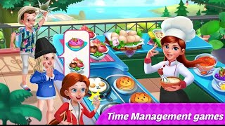 Food Diary: New Games 2021 & Girls Cooking👨‍🍳🍲 games screenshot 2
