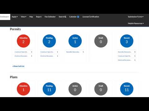 Compass KC - Online Plan and Permitting Services, CITY OF KANSAS CITY