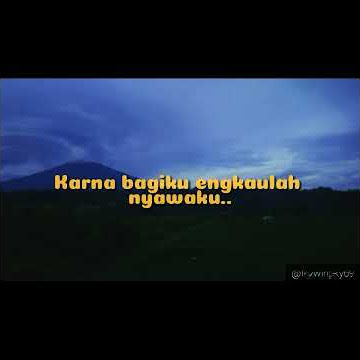 Story WA Demeises - Dengarlah Bintang Hatiku
