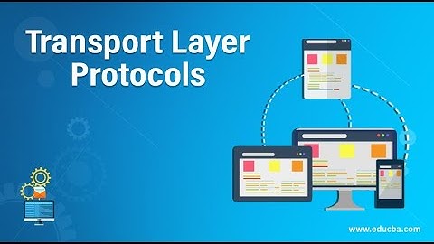 video demonstration on how to Explanation Transport Layer Protocols osi