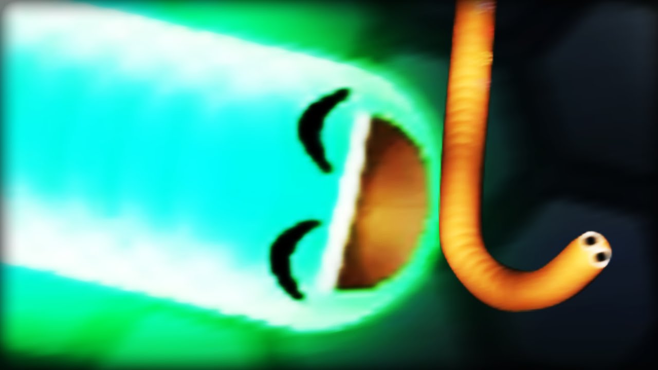 DER GRÖßTE SLITHER.IO .. !!! | Slither.io