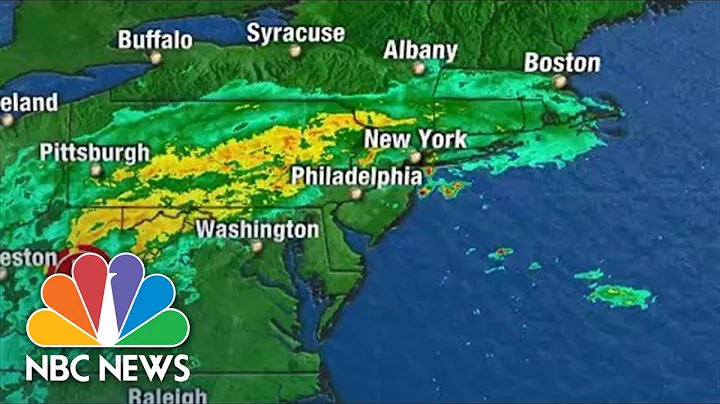 62 Million From N.C. to Maine Under Flood Alerts F...