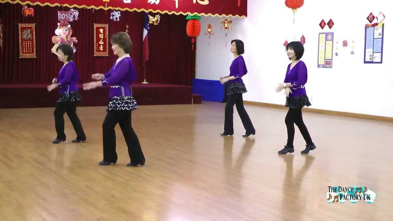 Young Blood - (BY Alison & Peter) (Dance & Teach)