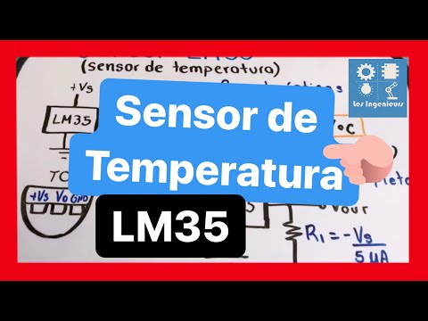 Video: Sensores de temperatura: diagramas, tipos, dispositivo