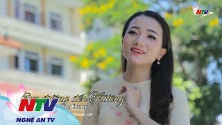 Video thumbnail of "Con đường đến trường - Lương Thuỳ Dung"