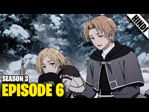 Mushoku Tensei Season 3 Episode 6 Explained in Hindi