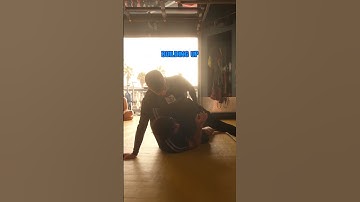 this half guard sweep always catches them by surprise  #bjj #grappling #jiujitsu #halfguard #nogi