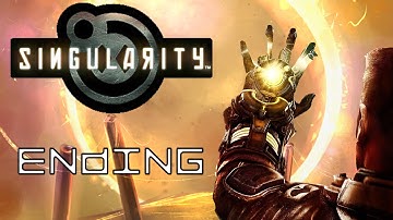 Singularity Walkthrough Gameplay Part 14 - ENDING