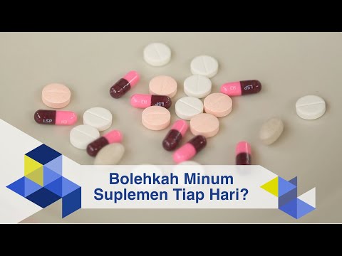 Video: Perlukah suplemen iodin diambil bersama makanan?
