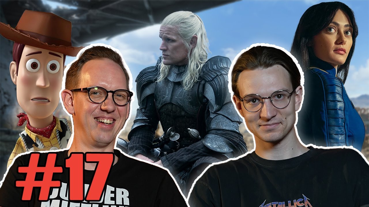 REComenduojam #17. Žaislų istorija, Drakono namai ir į filmus virtusios knygos