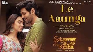 "Pasoori Nu – Satyaprem Ki Katha | Kartik Aaryan & Kiara Advani | Arijit Singh HD" ✅