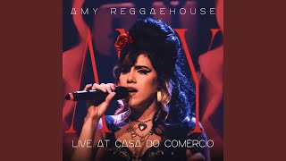 Back To Black (Live) - Amy Reggaehouse