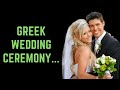Greek Wedding Ceremony 👰