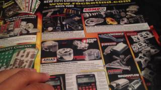 ASMR Car Magazine Tracing & Talking Sounds screenshot 5