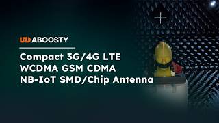 Compact 3G 4G LTE WCDMA GSM CDMA NB IOT SMD Chip Antenna | ABOOSTY