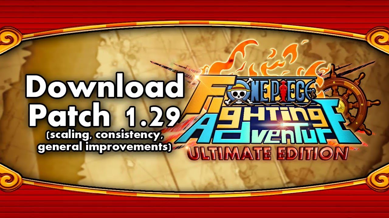 MFG: One Piece Fighting Adventure - Ultimate Edition