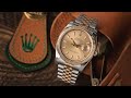 The History of the Rolex Datejust | Bob&#039;s Watches