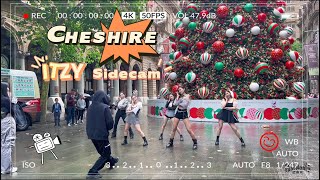 [KPOP IN PUBLIC｜SIDE CAM] ITZY (있지) - &#39;Cheshire&#39; Dance Cover | The Bluebloods Sydney, Australia