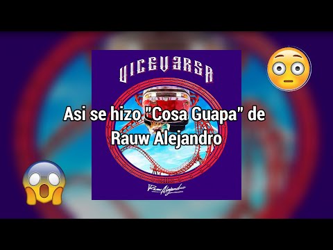 Así se hizo “COSA GUAPA” de Rauw Alejandro (FL Studio Remake + FLP)