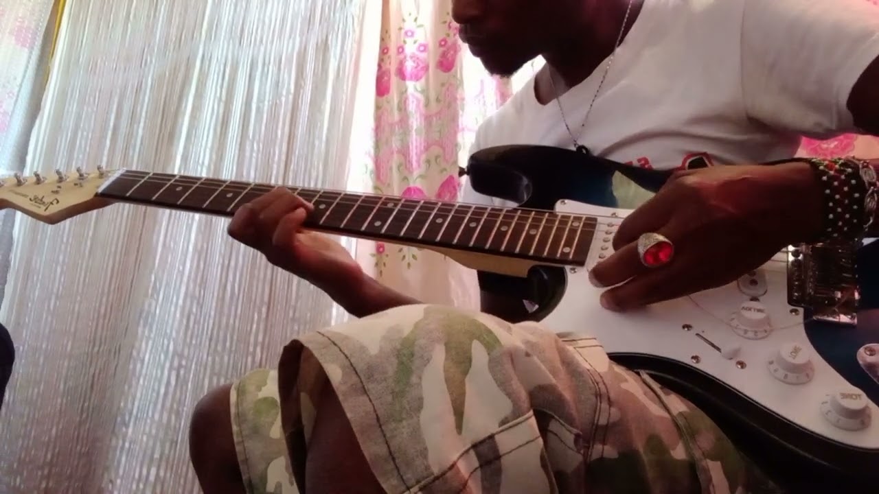 Safari ya Kericho,Kimangu solo