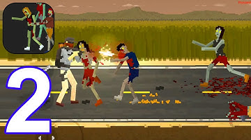 They Are Coming: Zombie Shooting & Defense - Gameplay Part 2 Levels 11-14 (Android, iOS)