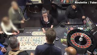 LIVE CASINO Big win in Roulette Evening Monday New Table  ✅2026-06-22