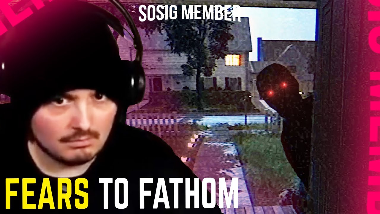 RADAL PLAYS HORROR GAME (Fears To Fathom)