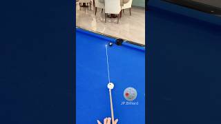 Master the 8 ball shot #jpbilliard #billiard #billiards