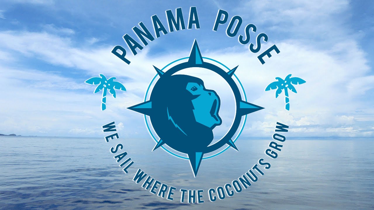 PANAMA POSSE presents ULLMAN SAILS - Chuck - Heavy Weather Sailing, ReefingDrogues and Heaving to