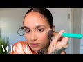 Kehlani's Everyday Skin-Care Routine and Guide to a Glowing Face | Beauty Secrets | Vogue