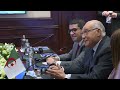 С.Лавров и А.Аттаф, Каир, 20 декабря 2025 года