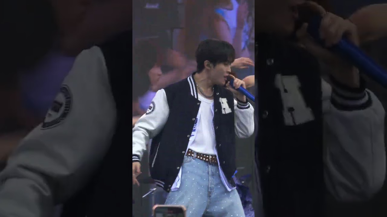 [HD] 20250527 한양대 ERICA 축제:ESPERO-Day1 | 마크