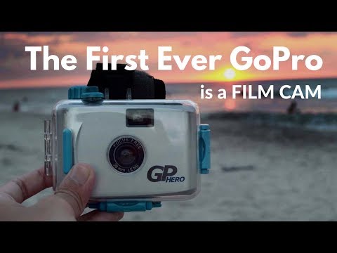 GoPro 35mm Film Camera!