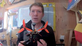 Akk X2 Quadcopter Vtx Review