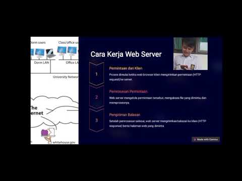 web server - YouTube