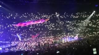Katy Perry - Unconditionally @ Sportpaleis Antwerp 04-03-15