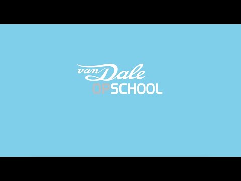 Van Dale Online op School - Instructiefilmpje