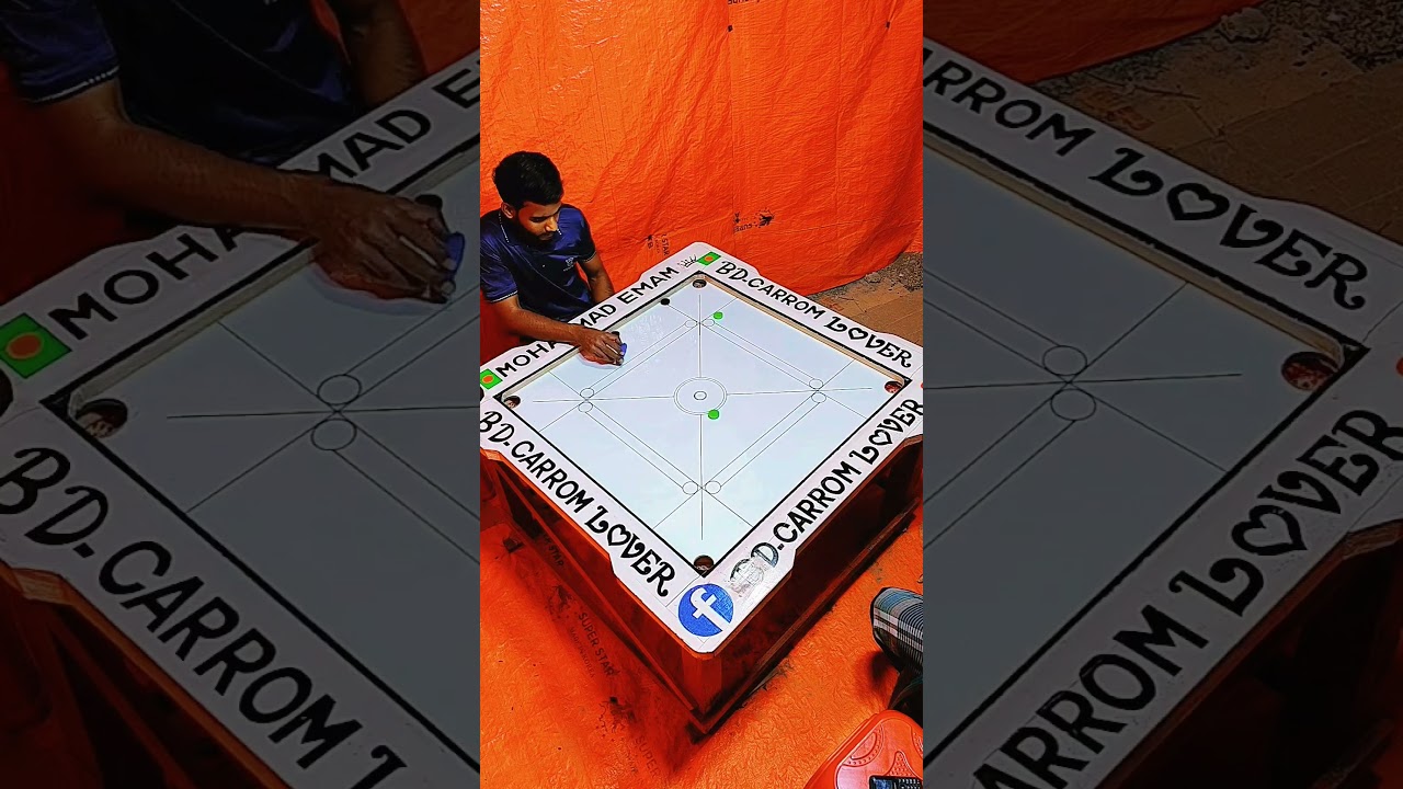 bd carrom king 👑 