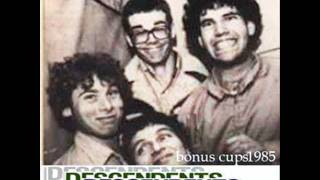 Descendents - I Won&#39;t Let Me (demo 96)