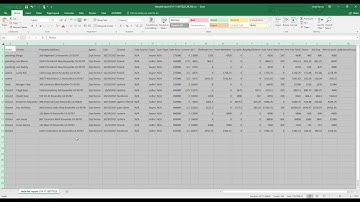 Detailed Pipeline Report