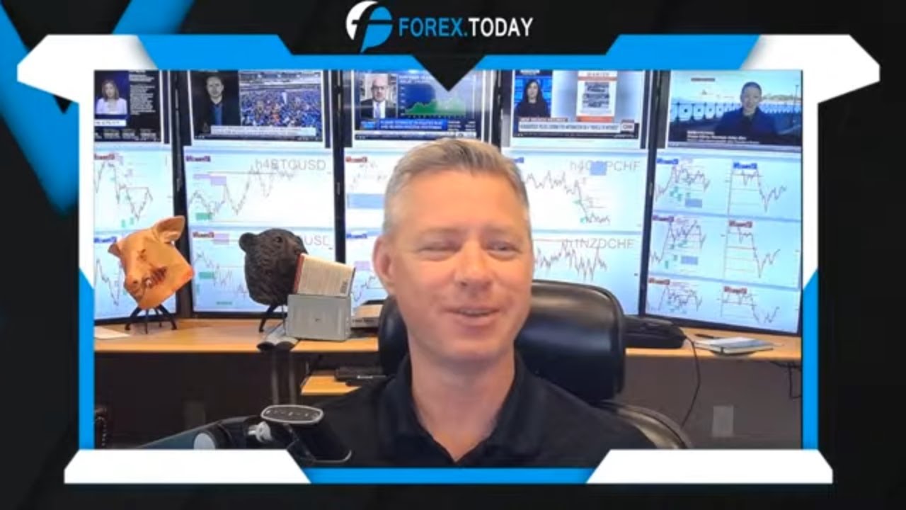 Forex . Today  | Tuesday 9 August 2022 |  Live Forex Trading | Live Forex Training