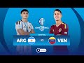 EN VIVO: Argentina vs Venezuela - Copa América Futsal