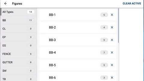 FieldGenius For Android - store Point