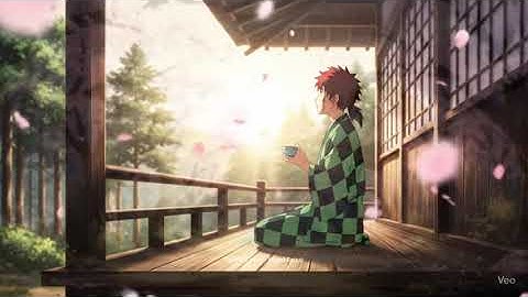 Demon Slayer using Veo 3 | ChatGPT Prompts | Anime | Animation | Tanjiro | Video | Ai | Latest