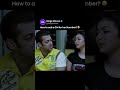 Salman Bhai really taught an entire generation how NOT to ask a girl for her number 💀 wanted