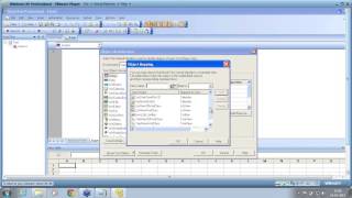 QTP Part 4 Convert non-standard objects